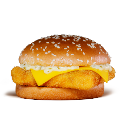 Fish Burger